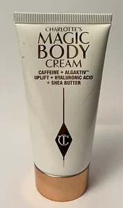 Charlotte Tilbury Charlotte’s Magic Body Cream - 50ml - Sealed - Picture 1 of 7
