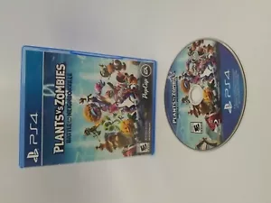 Plants vs. Zombies: Battle for Neighborville (Playstation 4, 2019) - Picture 1 of 1