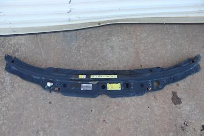 2003-2012 RANGE ROVER 5.0L RADIADOR FRONTAL SUPERIOR SUPORTE BARRA DE AMARRAÇÃO FABRICANTE DE EQUIPAMENTO ORIGINAL - Imagem 1 de 4