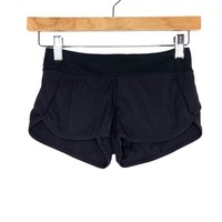 black ivivva shorts