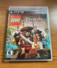 Lego Pirates of the Caribbean The Video Game - (Playstation 3, 2011) Ps3 - CIB