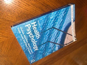 Topics in Applied Psychology Ser.: Health Psychology by Mark Conner, Charles... - Imagen 1 de 4