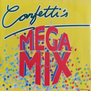Confetti's - Megamix - Vinyl 7" 45T (Single) - Bild 1 von 1