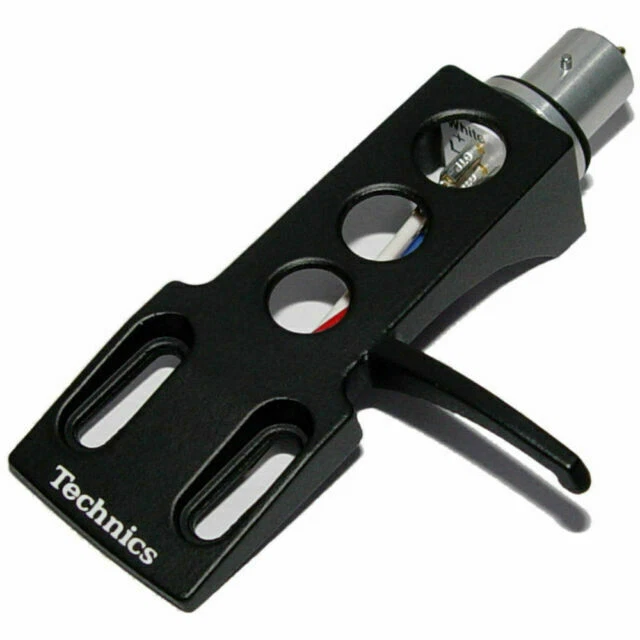 Technics TYL0331 - Headshell  (Each) (Black) - Image 1 of 1