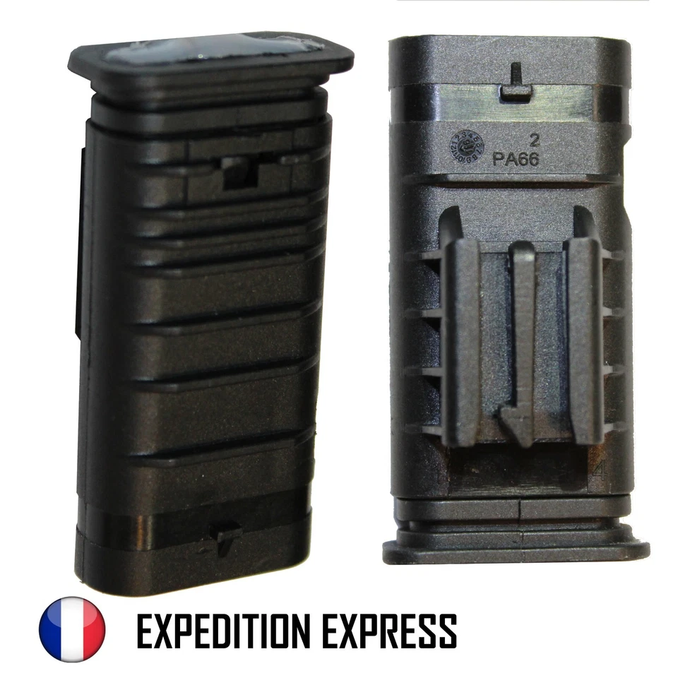 SWIRL VALVE BYPASS shunt résistance plug MERCEDES V6 OM642 CHRYSLER JEEP CRD - Imagen 1 de 4