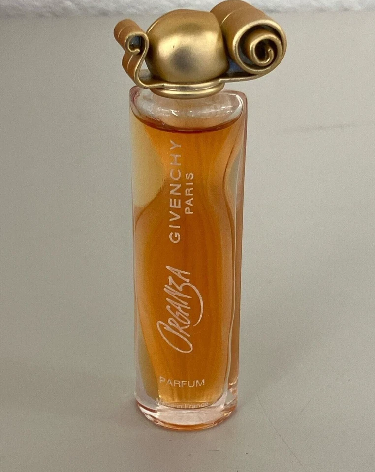 GIVENCHY Organza Eau de Parfum Perfume Splash Women .17oz 5ml RARE NeW - Image 1 of 1