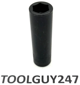SNAP ON TOOLS USA NEW 1/2" Drive 15mm Metric DEEP 6 Point Impact Socket SIMM150A - Bild 1 von 7
