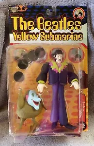 MCFARLANE 1999 BEATLES YELLOW SUBMARINE JOHN CON JEREMY SET - Imagen 1 de 5