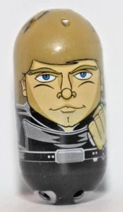 Mighty Beanz Star Wars #81 LUKE SKYWALKER New PULLED FROM SEALED PCK ULTRA RARE - Picture 1 of 2