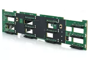 00FJ754 IBM LENOVO 12-BAY 3.5 LFF HDD HOT-SWAP SAS SATA BACKPLANE FOR X3650 M5 - Zdjęcie 1 z 7
