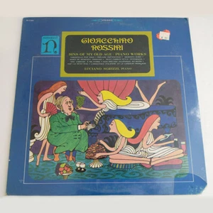 Gioacchino Rossini, Luciano Sgrizzi – Sins Of My Old Age / H-71163 / Sealed / VG - Picture 1 of 6