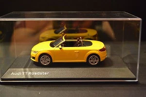 Audi TT Roadster Type 8S 2014 Kyosho Dealer Edition diecast in 1/43 scale 263 - Picture 1 of 5