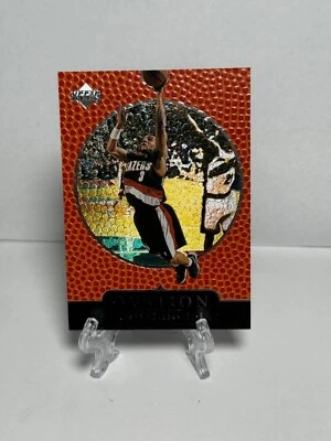 1998-99 Upper Deck Ovation Damon Stoudamire Card #54 - Image 1 of 2