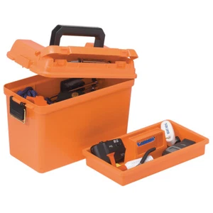Caja de suministros de emergencia extra grande Plano con estante extra grande caja seca 181250 - Imagen 1 de 1