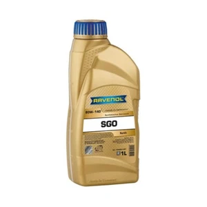 RAVENOL Getriebeoel SGO SAE 80W-140 GL-5 1 L - Bild 1 von 1