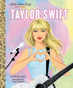 LGB Taylor Swift: a Little Golden Book Biography - Picture 1 of 4