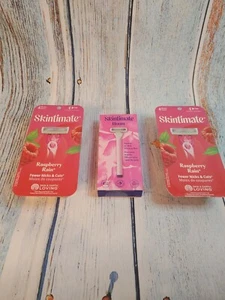 Neu Skintimate Rasierer Konvolut 9 Rasierer insgesamt  - Bild 1 von 2