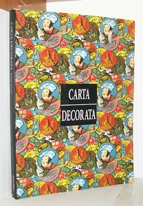 CARTA DECORATA - WILLIAM WHEELER (Edicart) - ANNO 1997 - LIBRO COME NUOVO - Picture 1 of 3