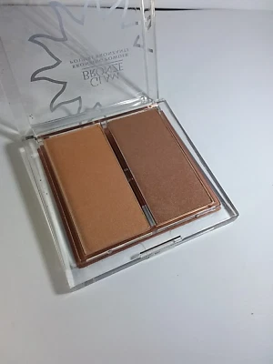 Loreal Glam Bronze Bronzing Powder Sunkissed Bronze 805 *Read* - Image 1 of 4