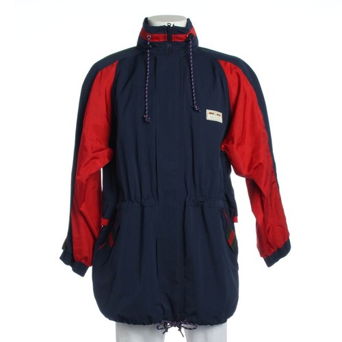 Giacca estiva Gucci blu 44