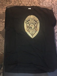 PRINZ SELTEN VINTAGE ORIGINAL T-SHIRT MINIAPOLIS POLIZEIBEHÖRDE UNGETRAGEN NEU - Bild 1 von 5