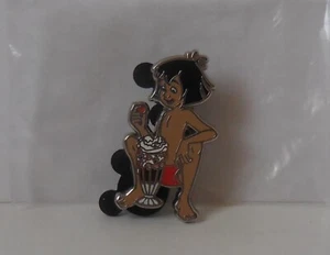 Disney Pin DSF Pin Traders Delight 2013 Mowgli # 1 LE300 - Bild 1 von 2