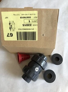 NEW CEPEX EPDM,22015,67, 1/2",PVC EPDM,D-20-1/2”,DF - Picture 1 of 8