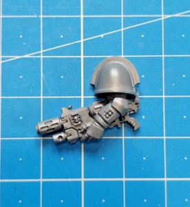 Sternguard Bits Combi Melta Sergeant Primaris Veterans Intercessors Marines Bitz - Imagen 1 de 1