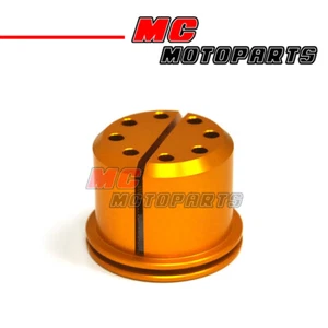 Gold For Ducati Steering Stem Triple Nut For 848 998 999 749 Monster ST2 ST4 ST3 - Bild 1 von 1