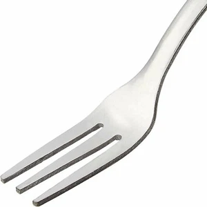 5.5" Stainless Steel Mini Cocktail & Appetizer Forks Catering Set by Avant Grub - Picture 1 of 7