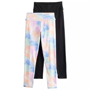 Girls SO Adaptive Skinny Leggings Size L 10/12 - Picture 1 of 1