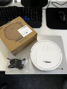 Saugroboter Staubsauger Roboter Neu! - Bild 1 von 4