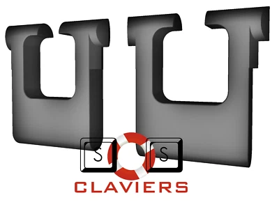 Cooler Master Novetouch TKL Keyboard Spare Replacement Tilt Leg Stall Foot Feet - Image 1 of 3