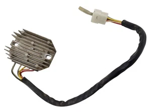 85 Suzuki LT250E LT 250E Quadrunner Regulator Rectifier Unit Asy - Picture 1 of 12