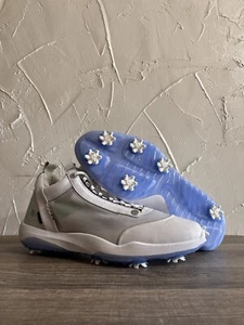Golf para hombre Nike Air Jordan 34 bajo hielo blanco talla 16 DD9184-100 tapa perdida - Imagen 1 de 6