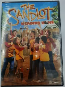 The Sandlot Heading Home NEW & SEALED DVD Region 1 - Picture 1 of 2