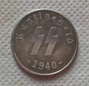 GERMAN COIN - -** Schilling 1940 *** - Picture 1 of 2