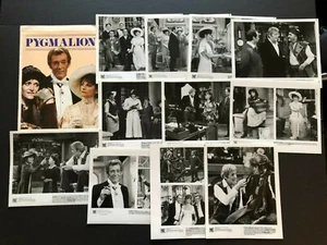 Pygmalion (Kidder/O'Toole, 1983) - Original Movie Press Kit Envelope w/ Photos - Picture 1 of 8