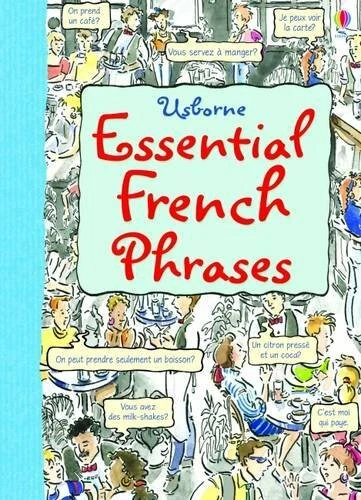 Essential French Phrases (Essential Languages),Nicole Irving, Ann Johns - Image 1 of 1