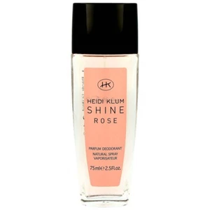 Heidi Klum Shine Rose Parfum Natural deo 75 ml - Bild 1 von 1