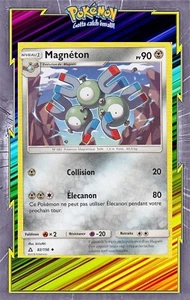 Magneton - SL05:Ultra Prisme - 82/156 - Carte Pokemon Neuve Française - Picture 1 of 1