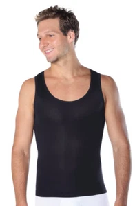 FAJA PARA HOMBRE CAMISA COLOMBIANA PARA HOMBRE GEORDI 3301 REDUCIR BARRIGA - Imagen 1 de 15