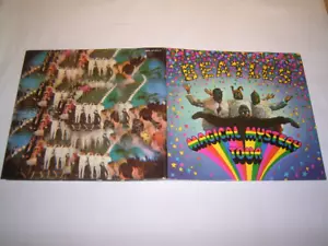 2 x 7" The Beatles Magical Mystery Tour - First Press Booklet - E 0010 - Bild 1 von 8