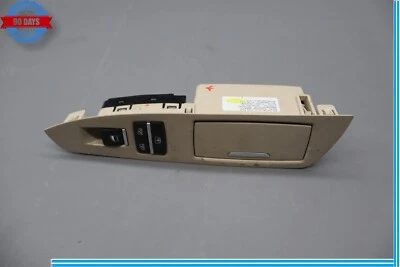 09-15 Interruptor ventana puerta lado conductor trasero izquierdo bmw 740i 750Li xDrive OEM Foto 1 de 4