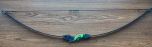 Barnett Lil' Sioux Junior Archery Set 15lb Draw Weight 1071 Left or Right Hand - Picture 1 of 3