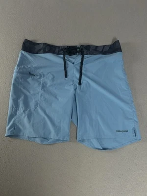 Patagonia Stretch Planing Boardshorts Mens 38 9" Swim Trunks 86612 - Image 1 of 4