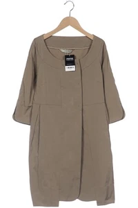 Max Mara Mantel Damen Jacke Parka Gr. EU 34 Baumwolle Beige #kztnzpt - Bild 1 von 5