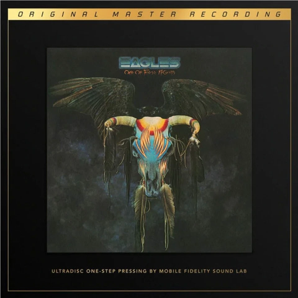 MOFI 2-027 | Eagles - One Of These Nights [One Step] MFSL 2LP-Box (45rpm) oop - Bild 1 von 1