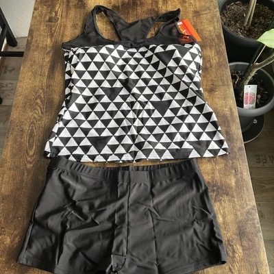 Octopus Sportlicher Tankini,Gr.44 - Bild 1 von 4