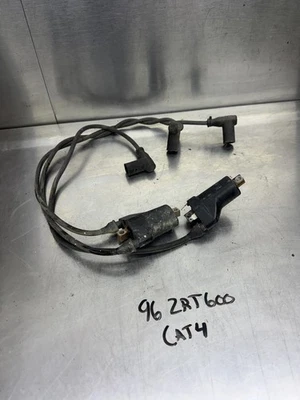 Fabricante de equipos originales Arctic Cat ZRT 600 1995 1996 1997 1998 1999, juego de bobinas de encendido 3004-483 Foto 1 de 4
